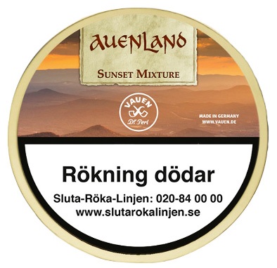 VAUEN Auenland Sunset Mixture 50g Piptobak