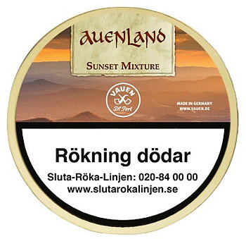 VAUEN Auenland Sunset Mixture 50g Piptobak