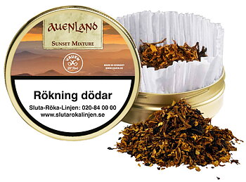 VAUEN Auenland Sunset Mixture 50g Piptobak