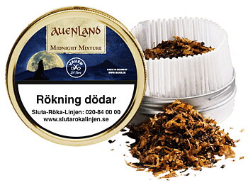 VAUEN Auenland Midnight Mixture 50g Piptobak