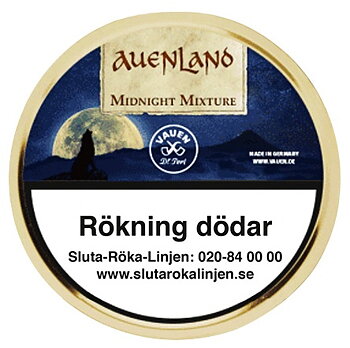 VAUEN Auenland Midnight Mixture 50g Piptobak