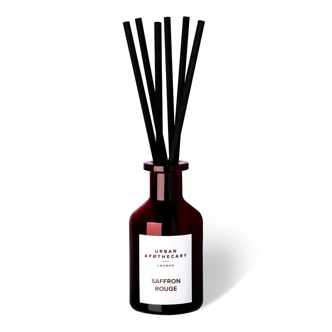 Urban.A Saffron Rouge Diffuser Red Luxury