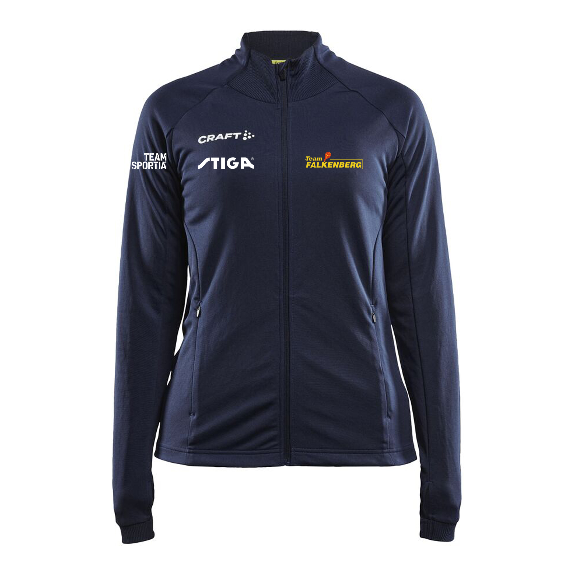 Craft Evolve Full Zip Dam (Falkenberg BTK)