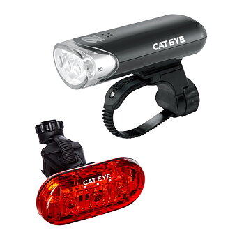 Cateye Lamp Kit HL-EL135+OMNI3