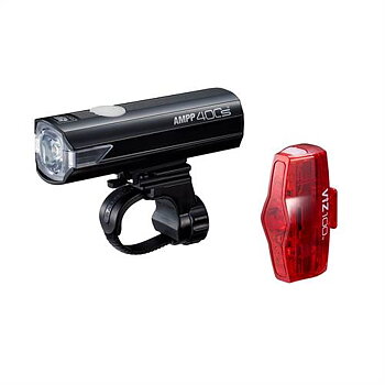 Cateye Lamp Kit AMPP400+VIZ100