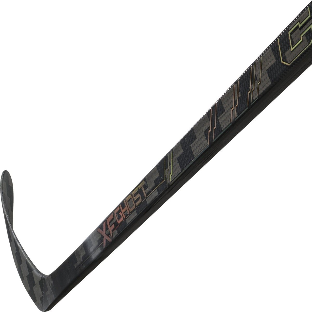 CCM TACKS XF Ghost Hockeyklubba - Int - 6