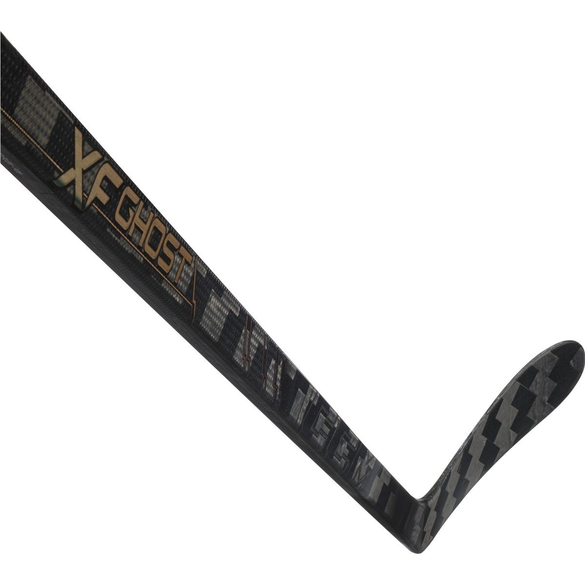 CCM TACKS XF Ghost Hockeyklubba - Jr - 2