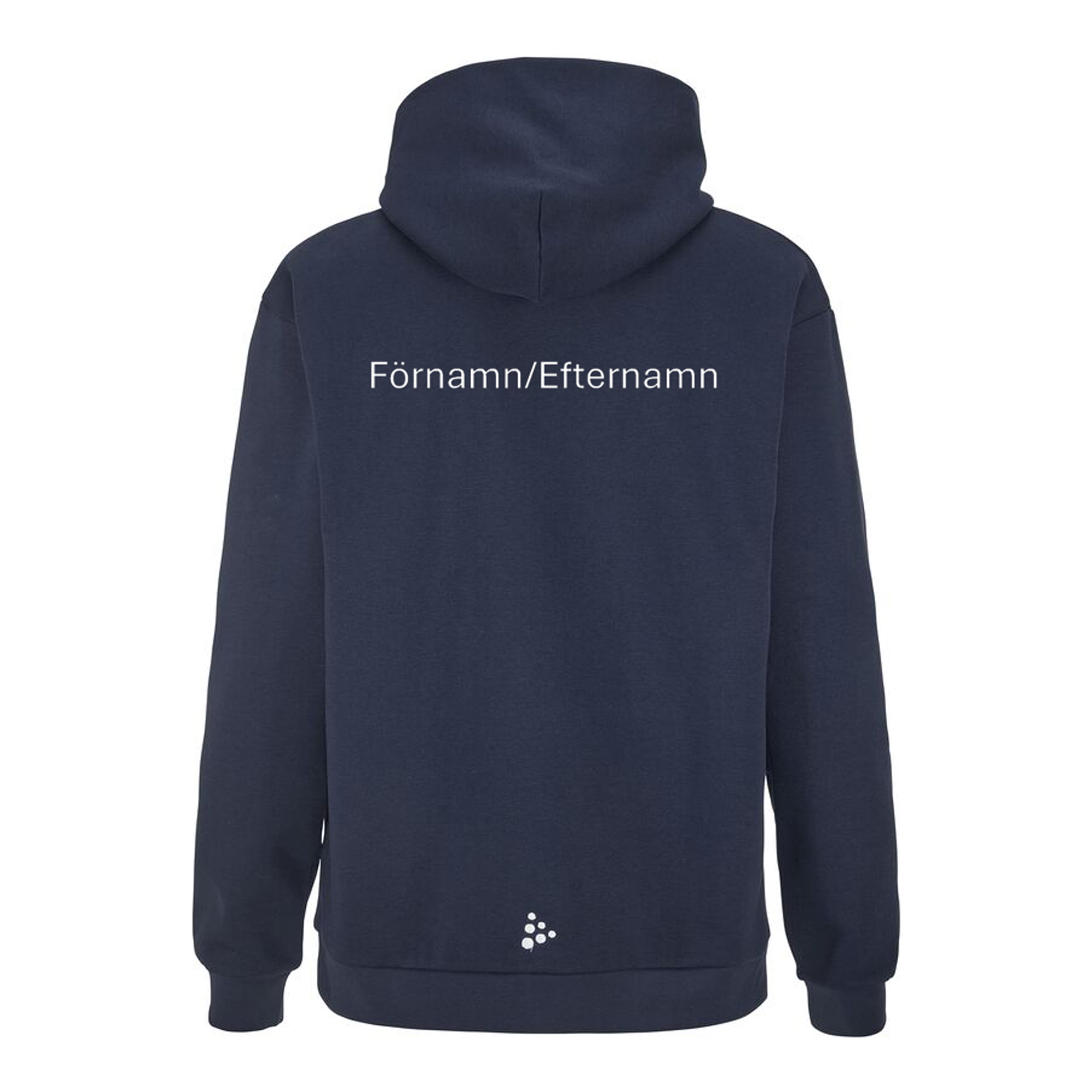 Craft Community 2.0 Logo Hoodie Herr (Falkenberg BTK) - 2