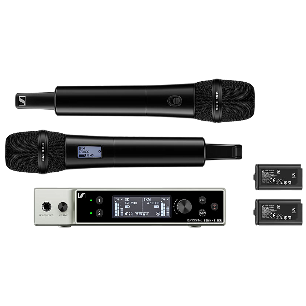 EW-DX 835-S SET