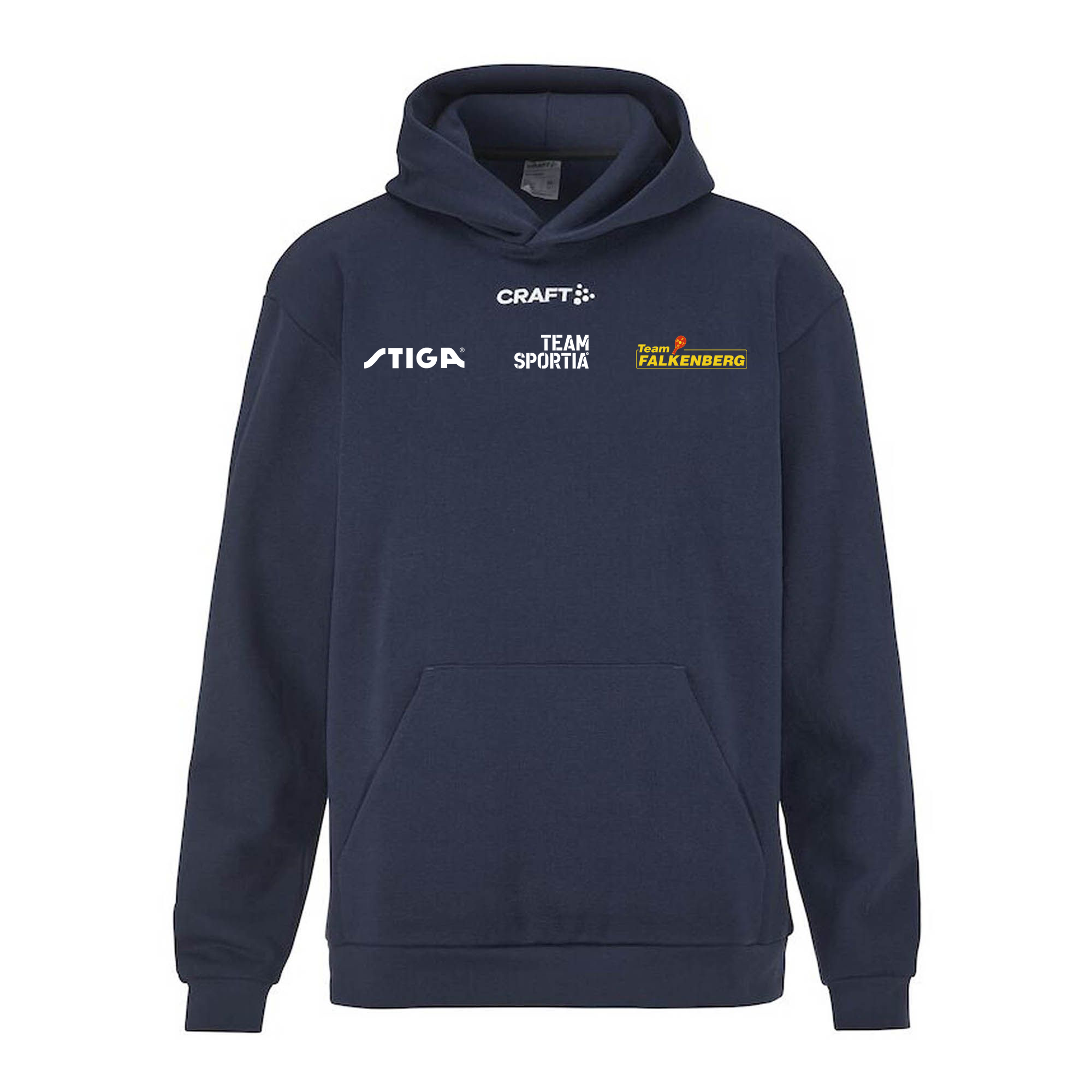 Craft Community 2.0 Logo Hoodie Junior (Falkenberg BTK)