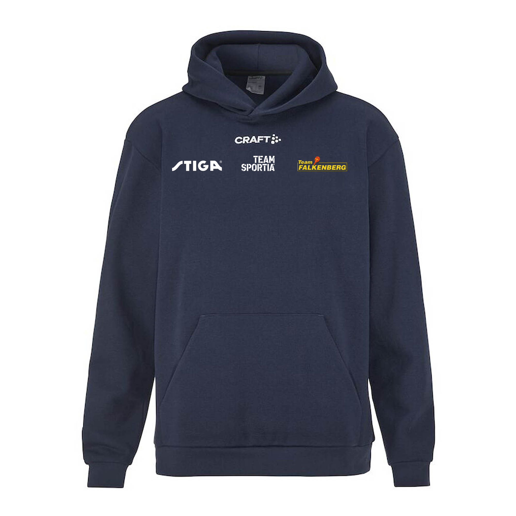 Craft Community 2.0 Logo Hoodie Dam (Falkenberg BTK)