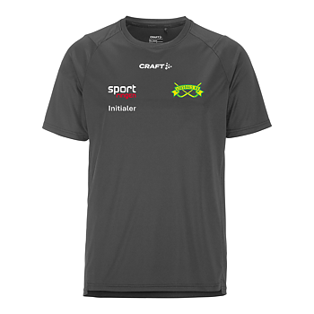 Craft Rush 2.0 Ss Tee M LEDARE (LBK)