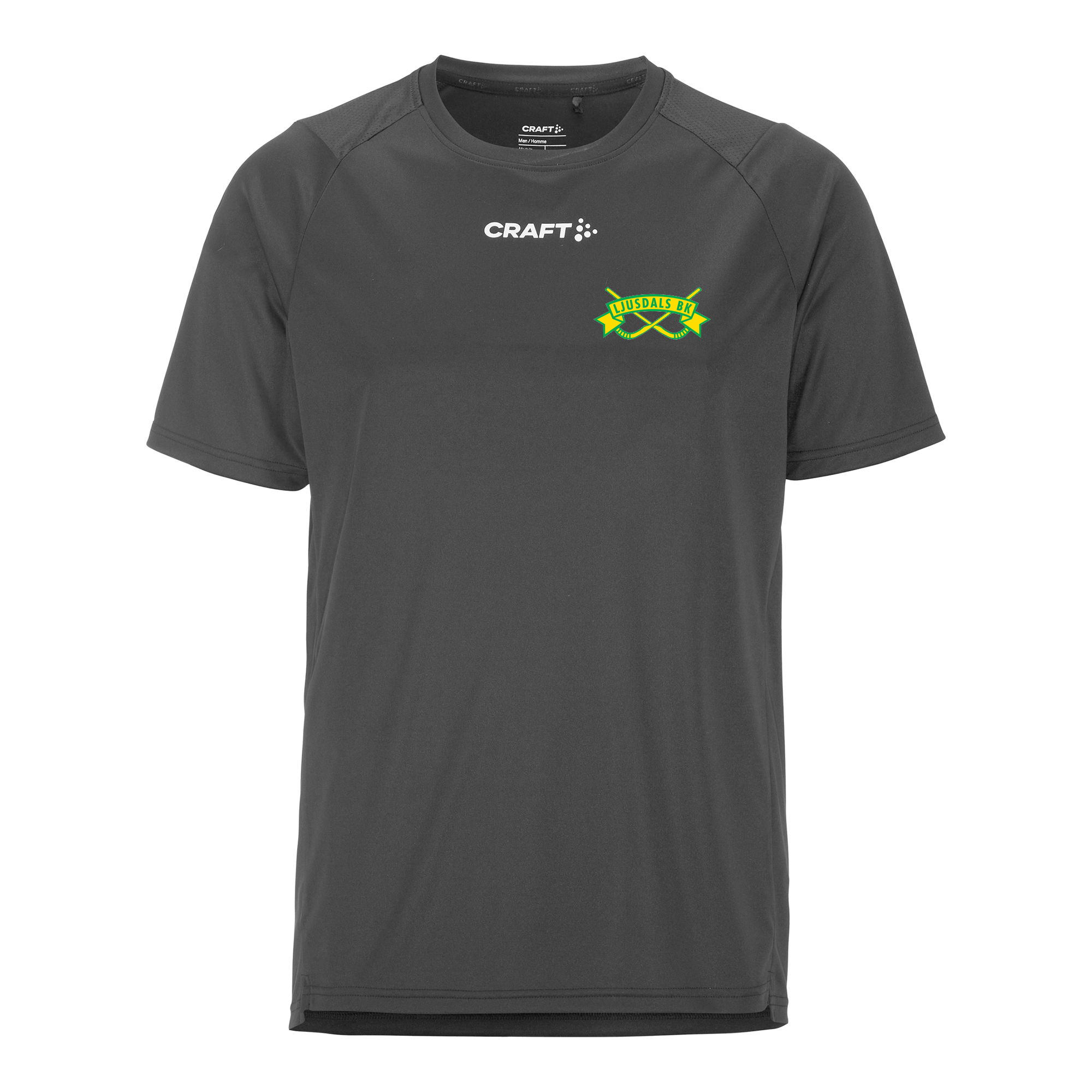 Craft Rush 2.0 Ss Tee Jr (LBK) - 2