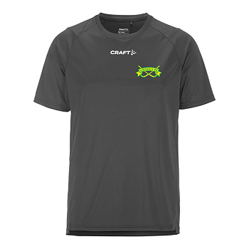 Craft Rush 2.0 Ss Tee Jr (LBK)