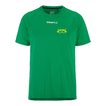 Craft Rush 2.0 Ss Tee Jr (LBK)