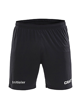 Craft Squad Short Solid Jr (LBK)