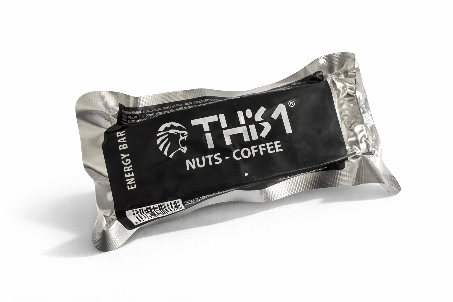 This-1 | Energy Bar | Kaffe | Lång Hållbarhet | 40g