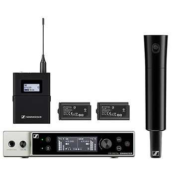 EW-DX SK-SKM-S BASE SET 