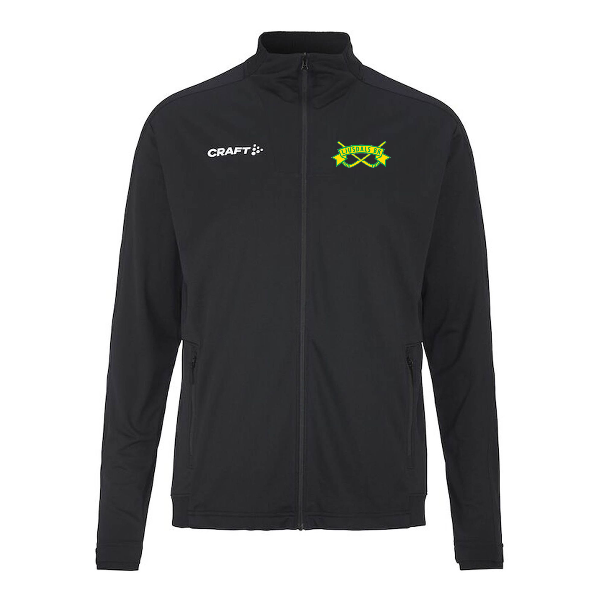 Craft Evolve 2.0 Full Zip Jacket  SR (LBK)