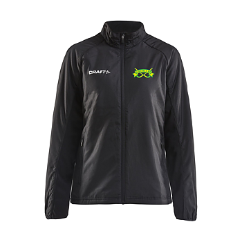 Craft Jacket Warm W (LBK)