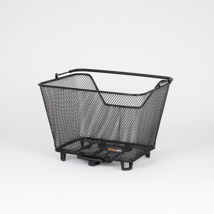 Atran Velo Korg  AVS DAILY M Svart