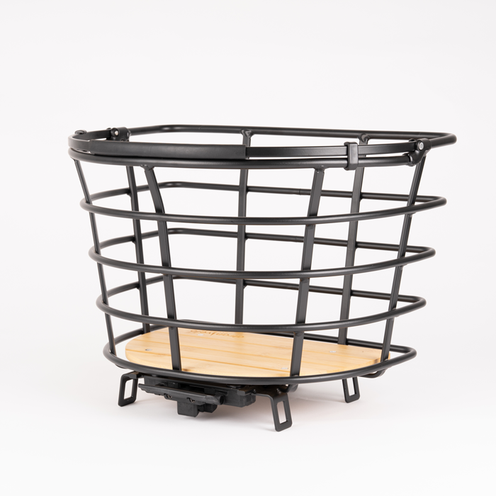 Atran Velo Korg  AVS EPIC CURVE Svart