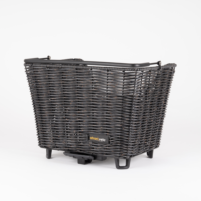 Atran Velo Korg  AVS PICNIC Svart