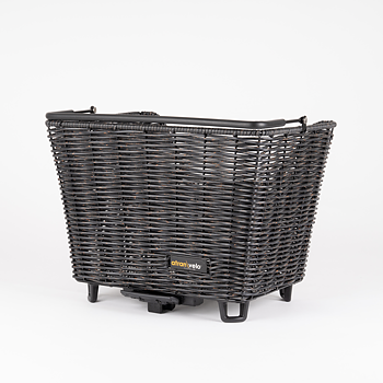 Atran Velo Korg  AVS PICNIC Svart