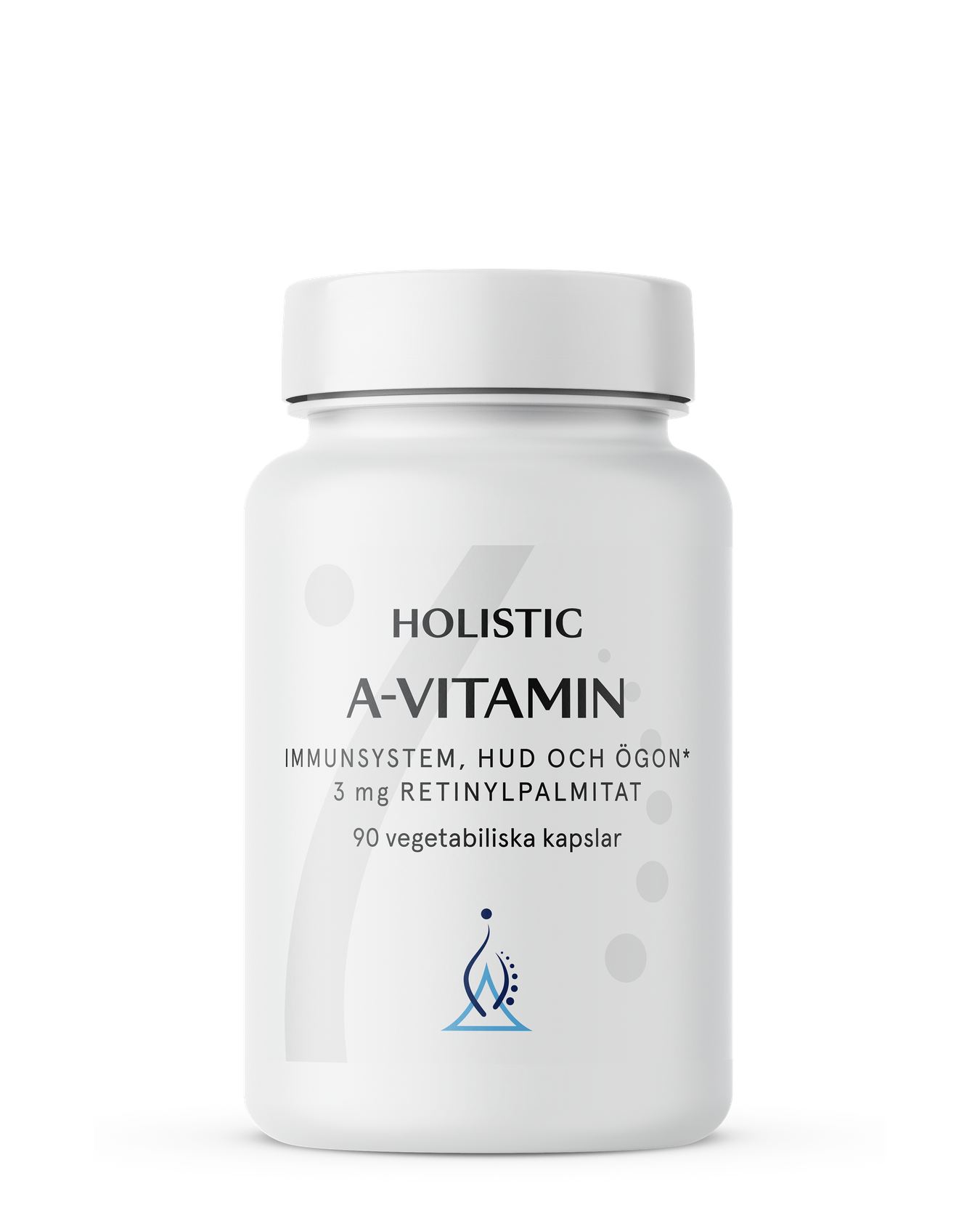 Holistic - A-vitamin 90 kaps. 