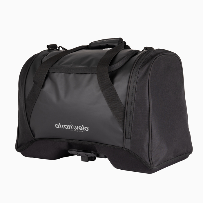 Atran Velo PULSE SPORTVÄSKA Svart