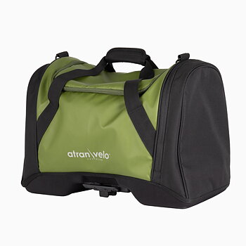 Atran Velo PULSE SPORTVÄSKA Grön