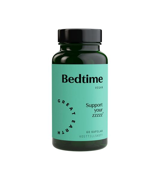 Bedtime 60k