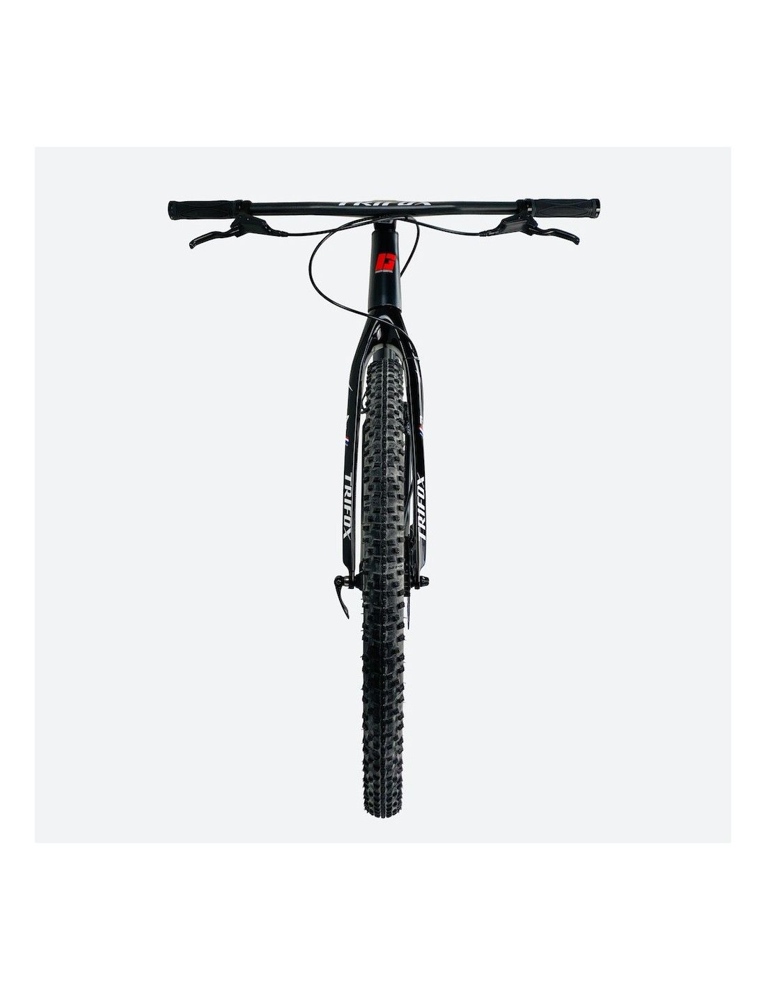 GRAVITY sparkcykel PULKA R 29-26 svart - 4