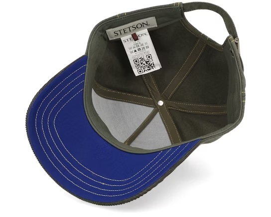 Stetson Trucker Cap Wool Piston - 2