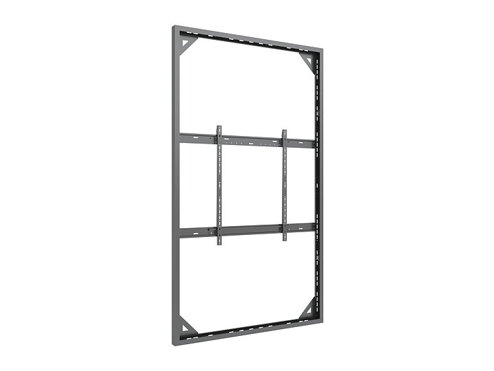 M Pro Series Enclosure 115" Wall Slim Large Black