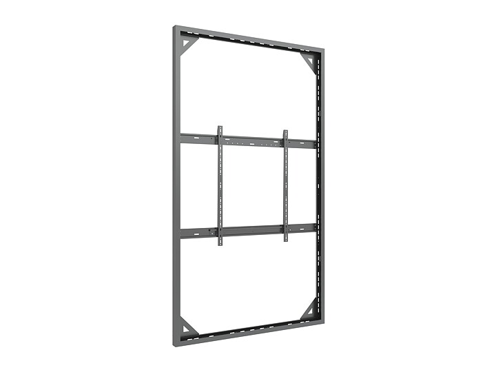 M Pro Series Enclosure 115" Wall Slim Large Black