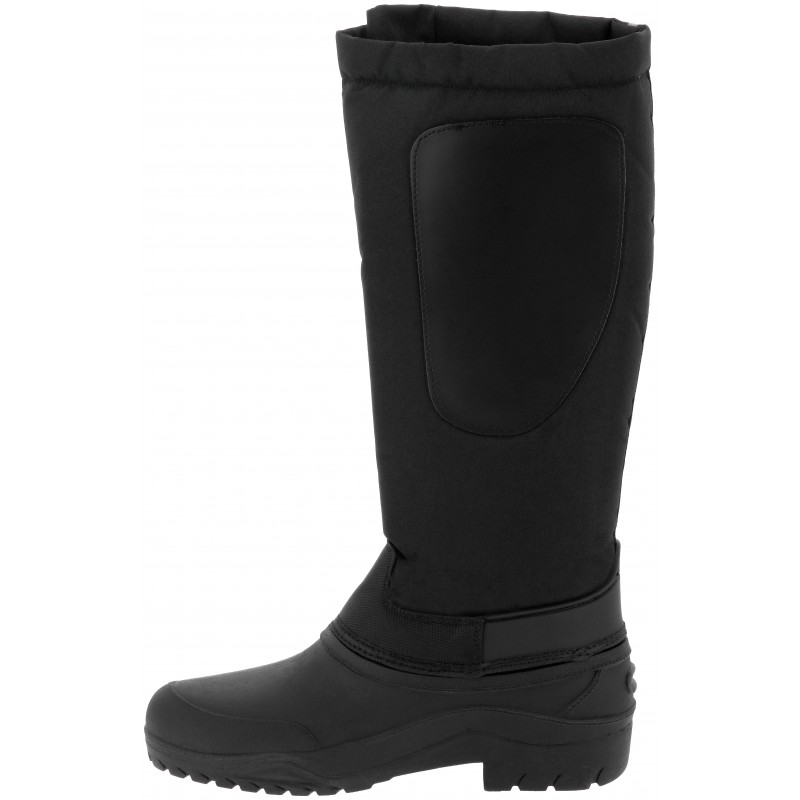 Riding World Winterreitstiefel - Schwarz - wasserabweisend