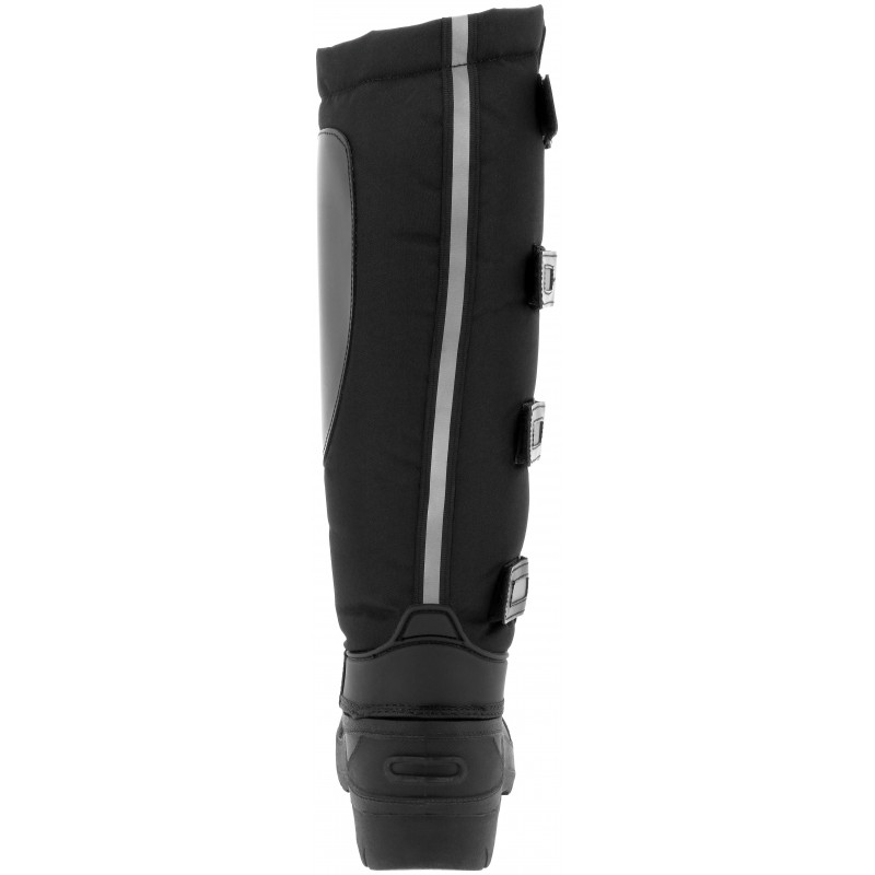 Riding World Winterreitstiefel - Schwarz - gefüttert