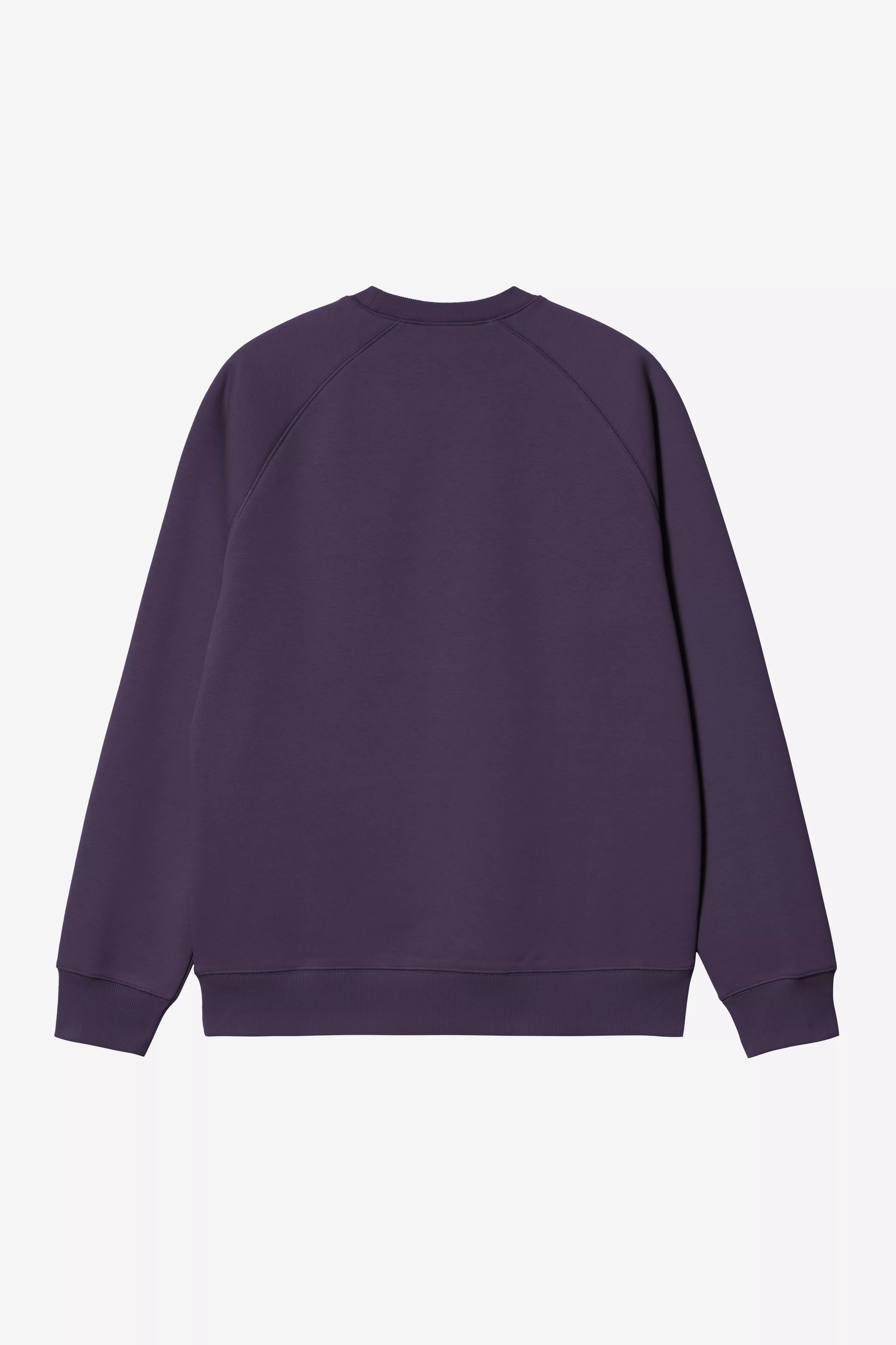 Carhartt WIP Chase Sweatshirt Lokers/Gold - 5