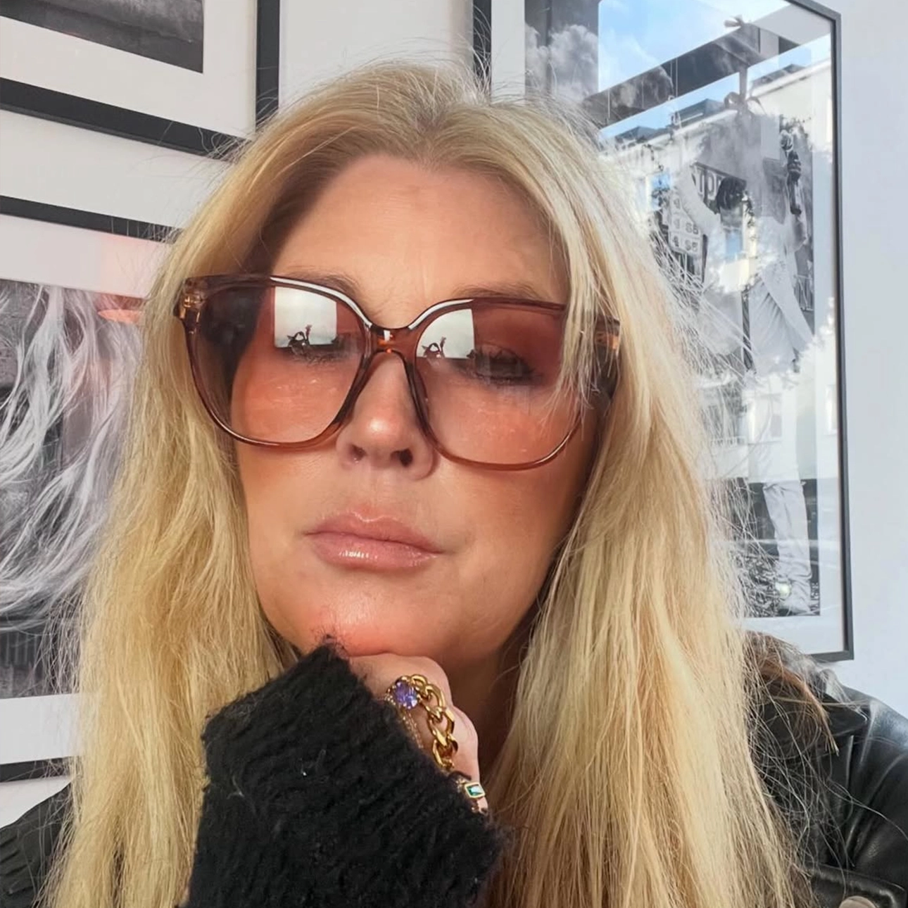 COOKIE TINTED SUNNIES - Solglasögon - 4