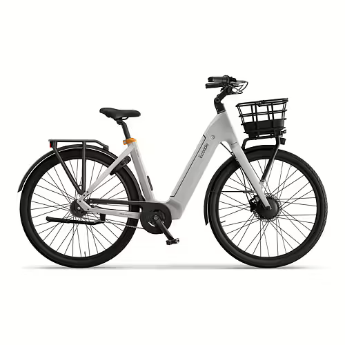 Ecoride Ambassador Gen 4 Navmotor Vit