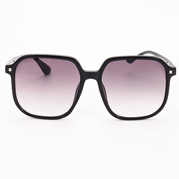 STUDIO 8 BLACK TINTED SUNNIES - Solglasögon