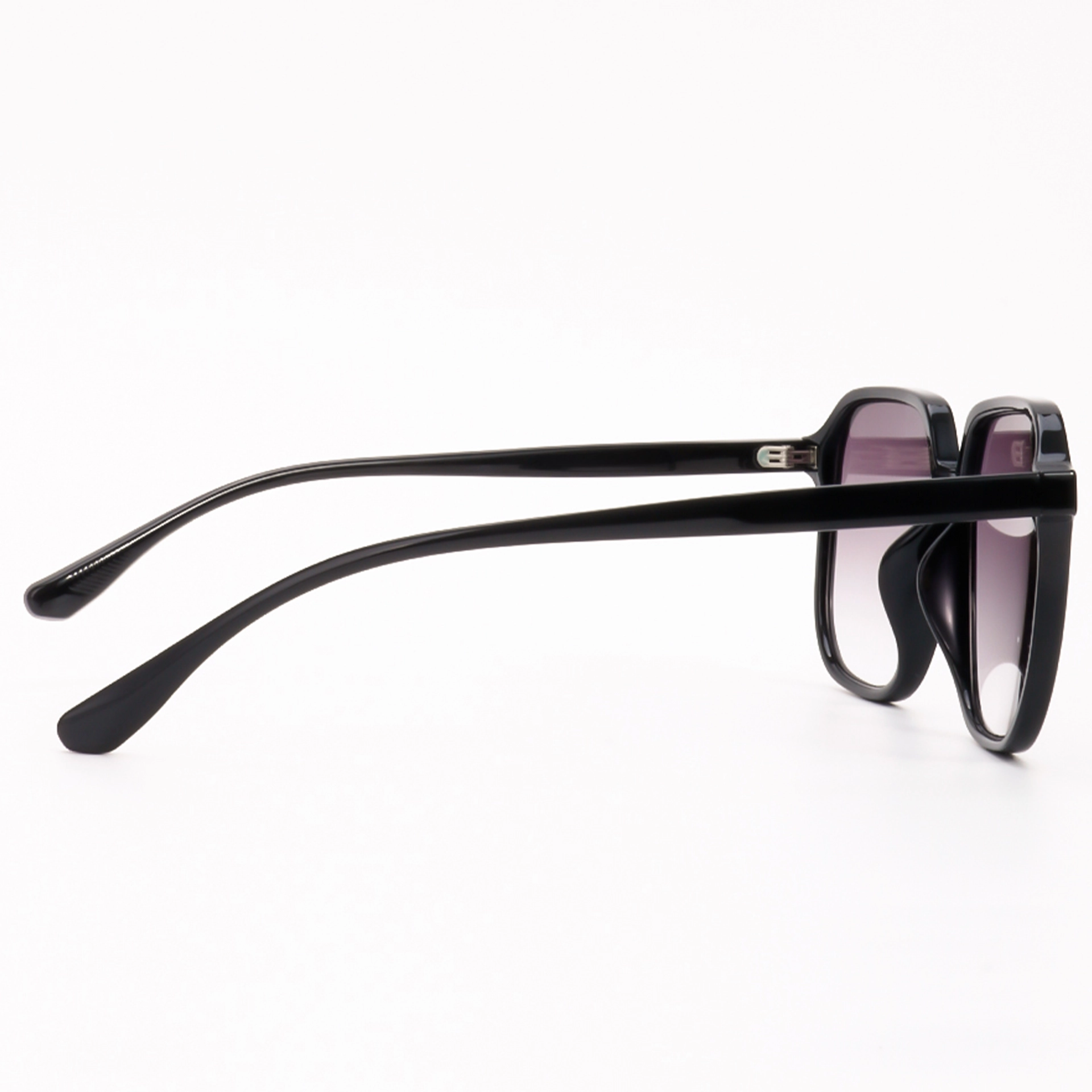 STUDIO 8 BLACK TINTED SUNNIES - Solglasögon - 2