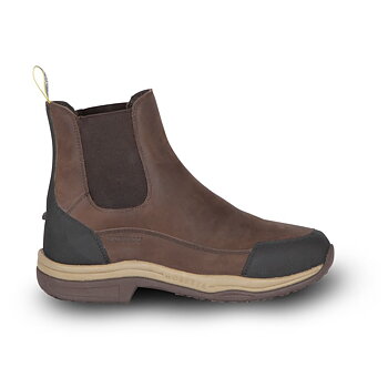 Moretta Genoa XGRIP Jodhpurs - Brown