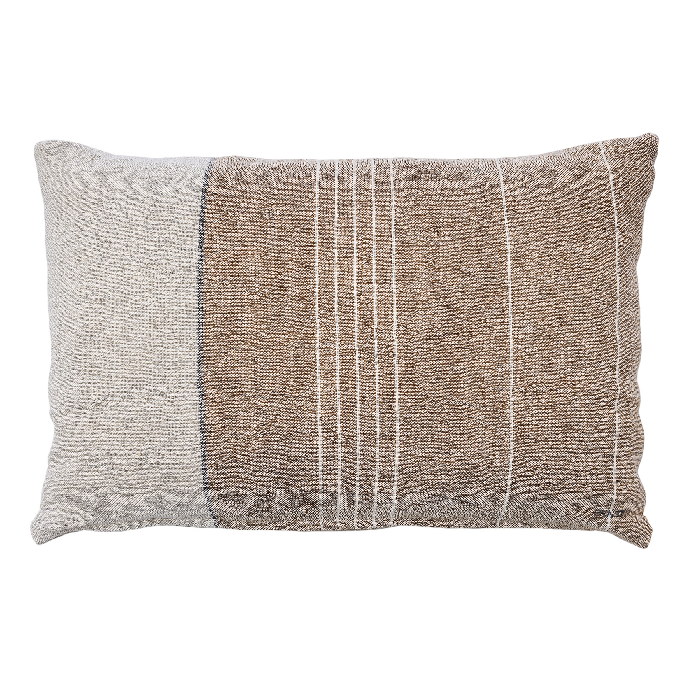 Kuddfodral 40x60 ERNST - Kola/Natur
