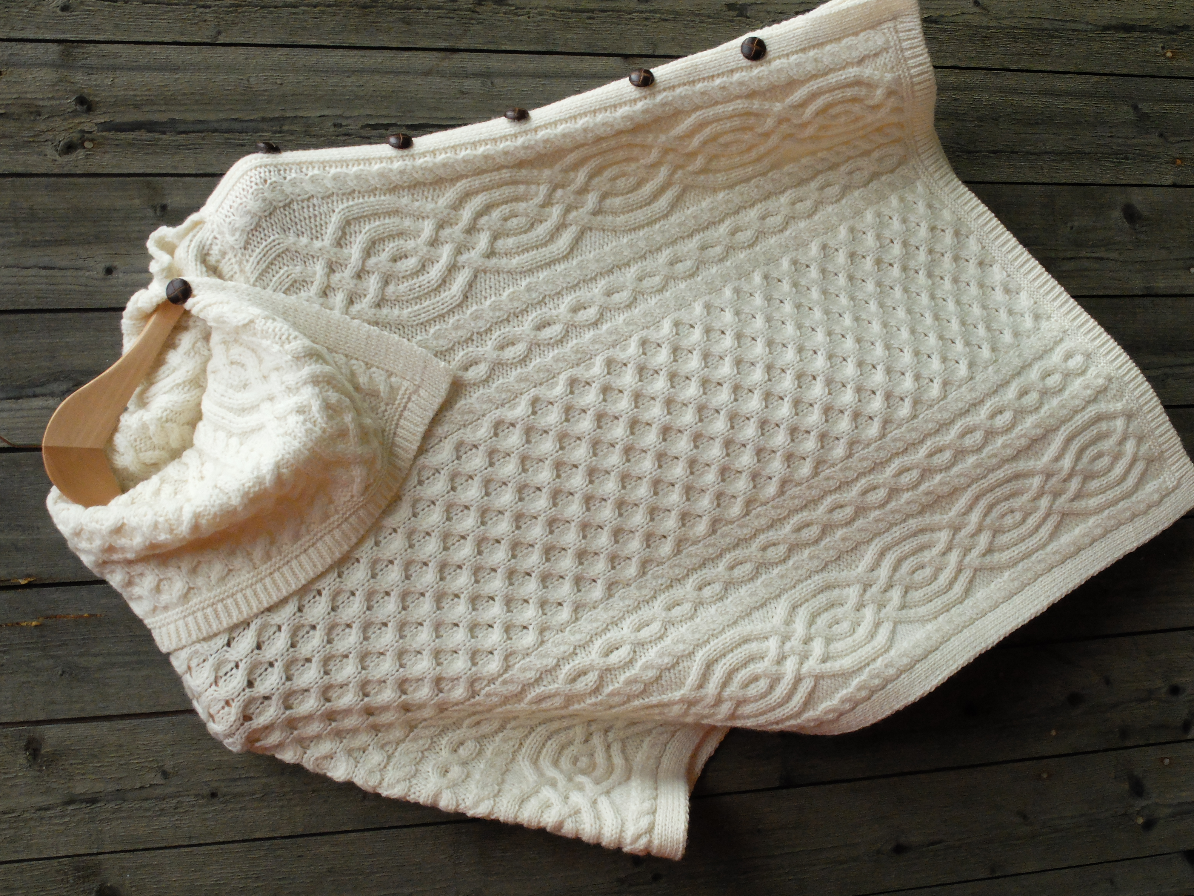 Poncho/vit
