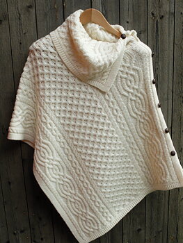 Poncho/vit