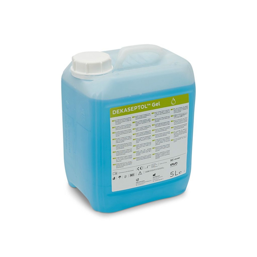 DEKASEPTOL GEL 5L