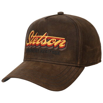 Stetson Trucker Cap Oily Goat