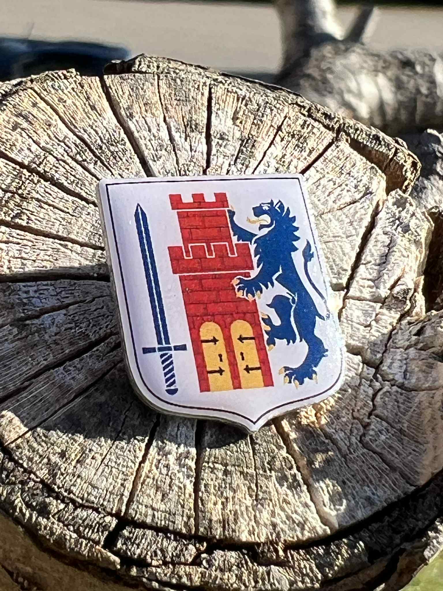 Bohuslän pins  - 2